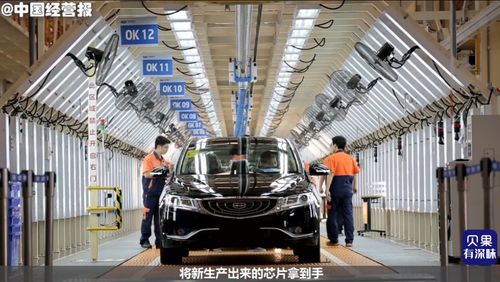 芯片爭奪白熱化 特斯拉提前鎖單，車企高管親赴晶圓廠，全球“搶芯”大戰何去何從