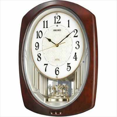 SEIKO CLOCK 精工鐘表掛鐘 波交響樂電波鐘表 AM239H 的獨特魅力與眼鏡銷售結(jié)合