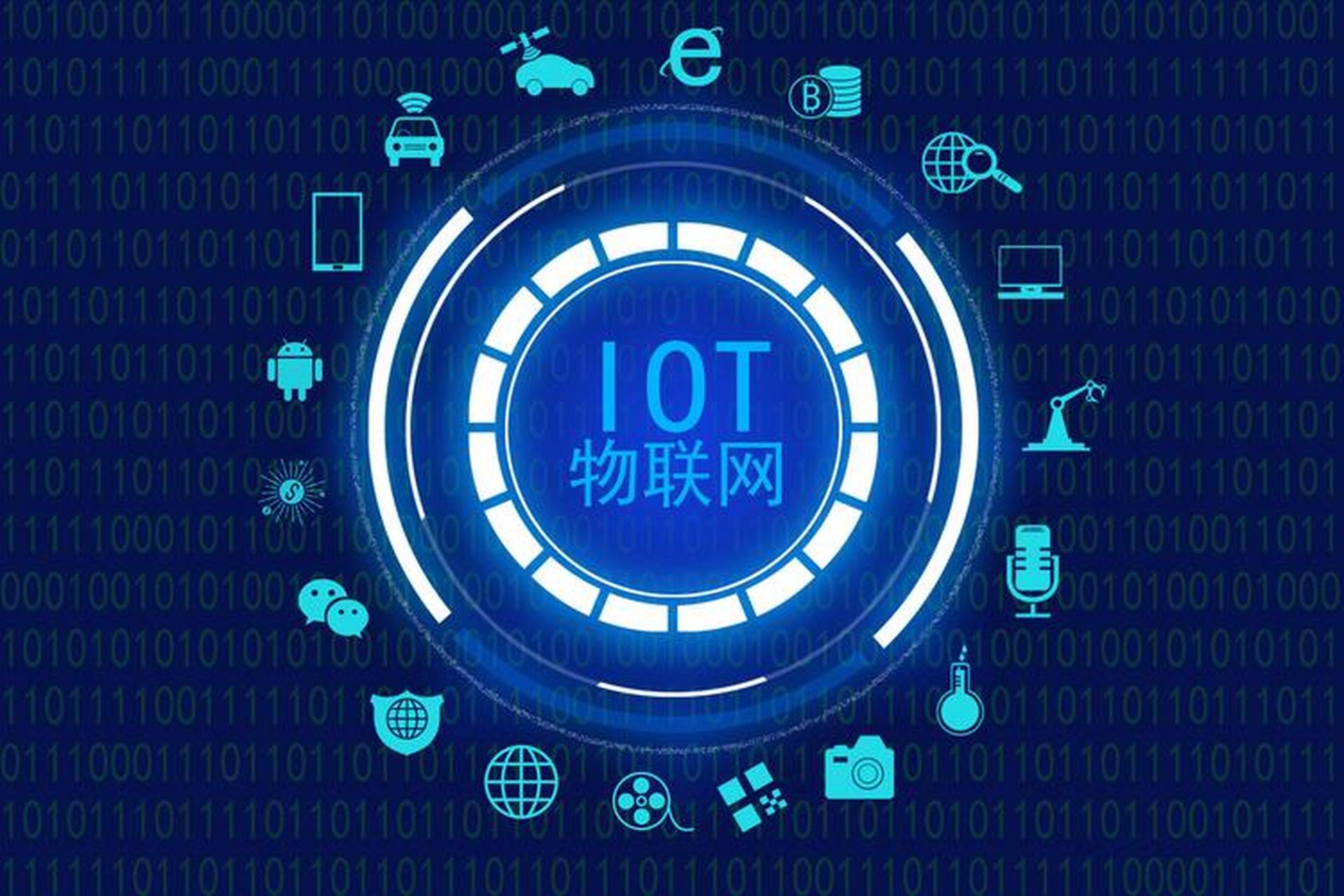 物聯網技術服務 驅動萬物智聯，賦能產業升級